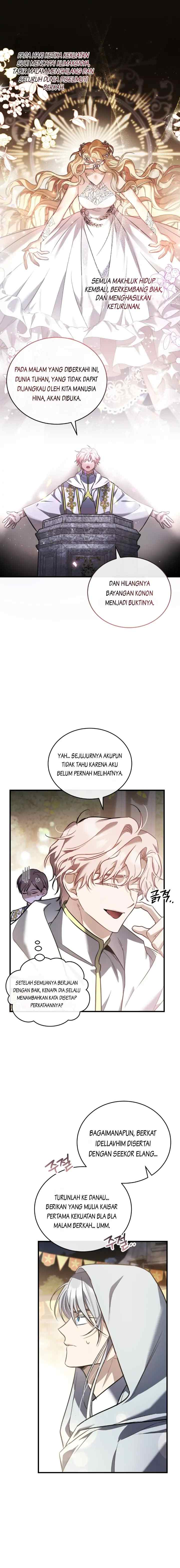 Shadowless Night chapter 49 halaman 6