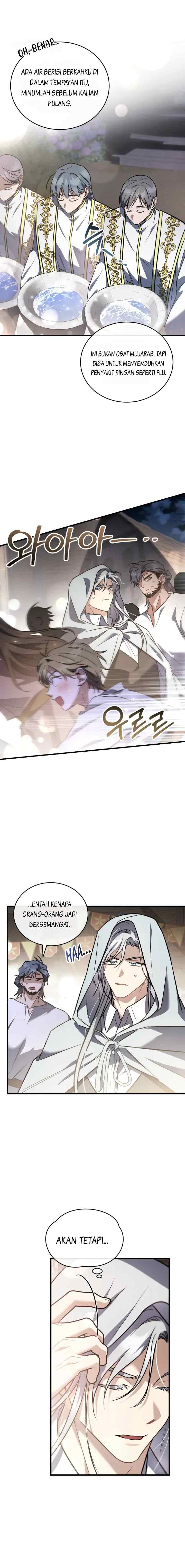 Shadowless Night chapter 49 halaman 8