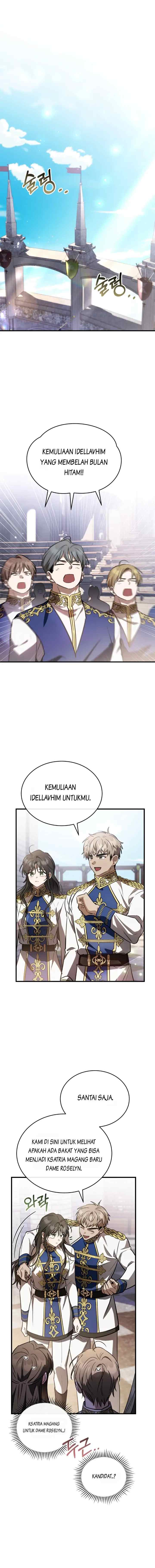 Shadowless Night chapter 49 halaman 16