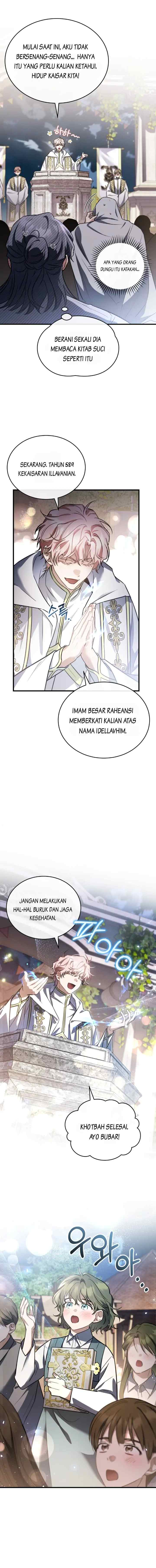 Shadowless Night chapter 49 halaman 7