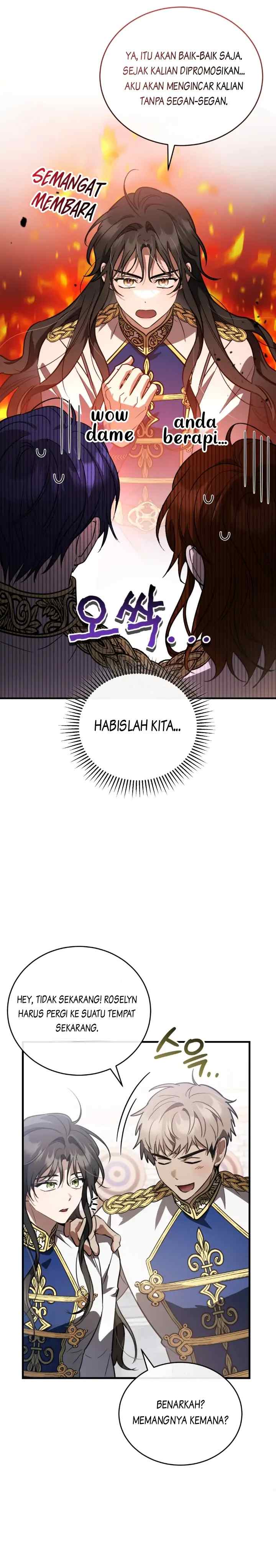 Shadowless Night chapter 49 halaman 15