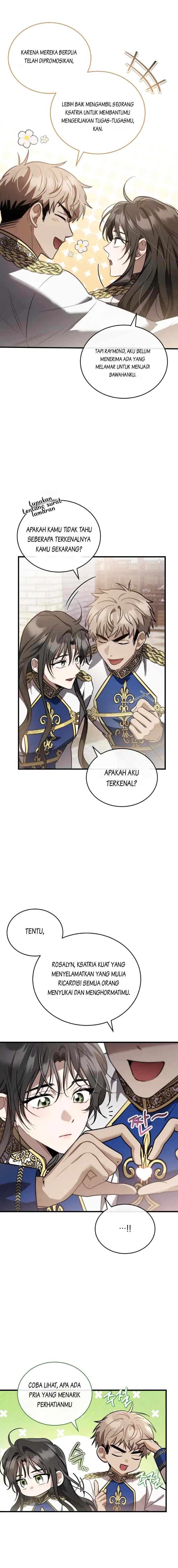 Shadowless Night chapter 49 halaman 17