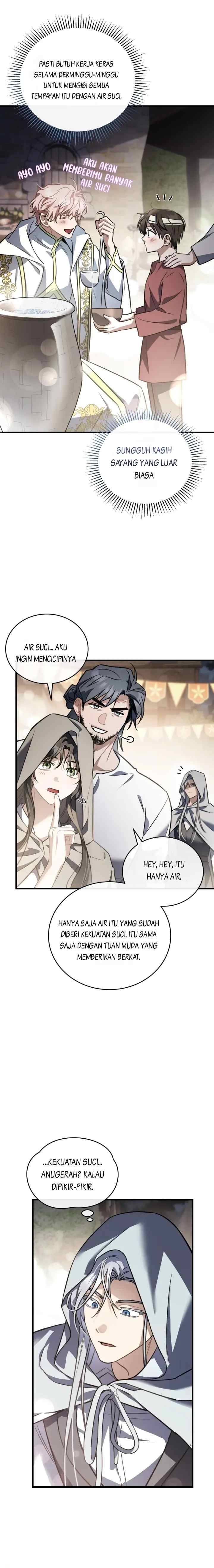 Shadowless Night chapter 49 halaman 9