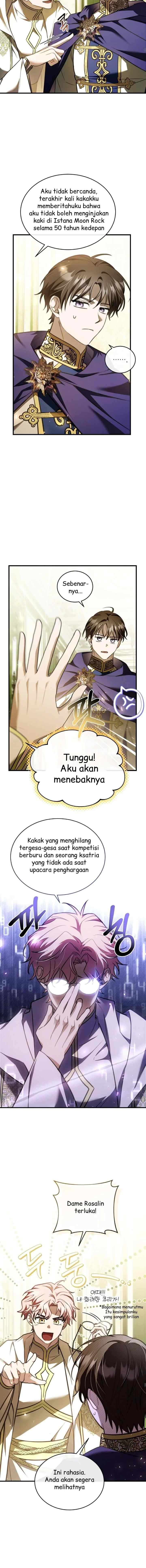 Shadowless Night chapter 80 halaman 6