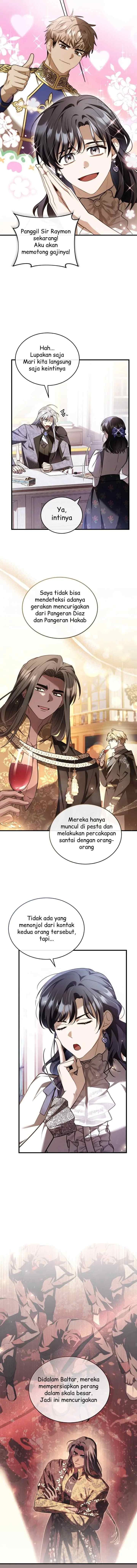 Shadowless Night chapter 80 halaman 8
