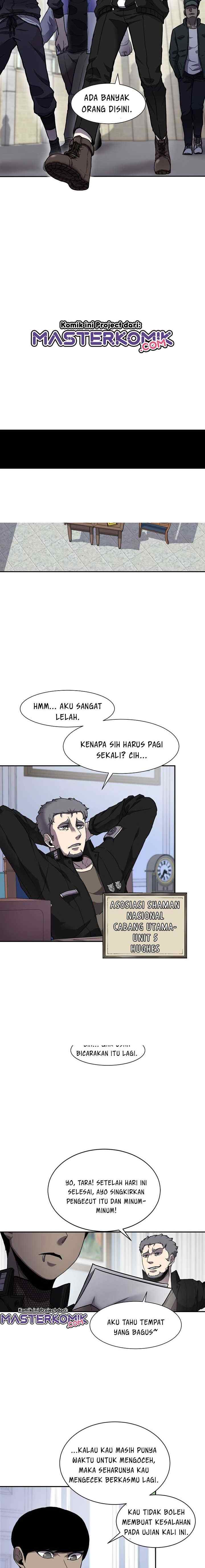 Shaman chapter 6 halaman 5