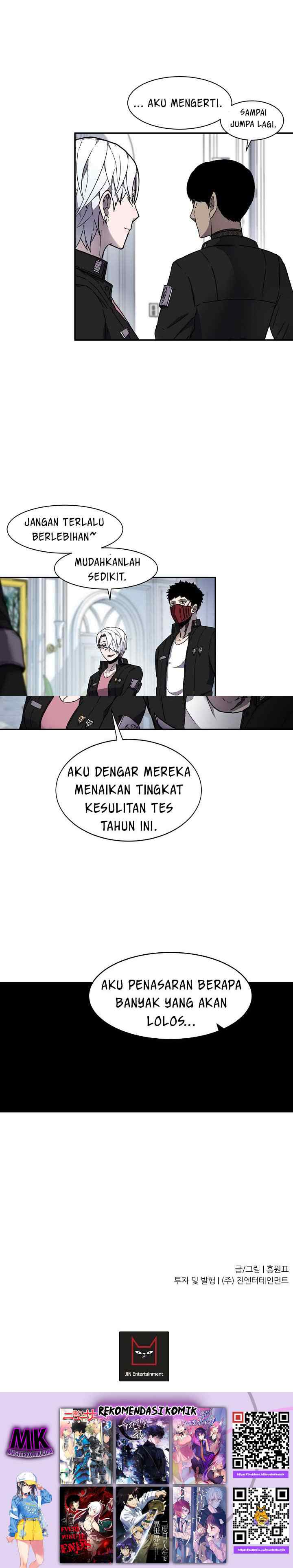 Shaman chapter 6 halaman 8