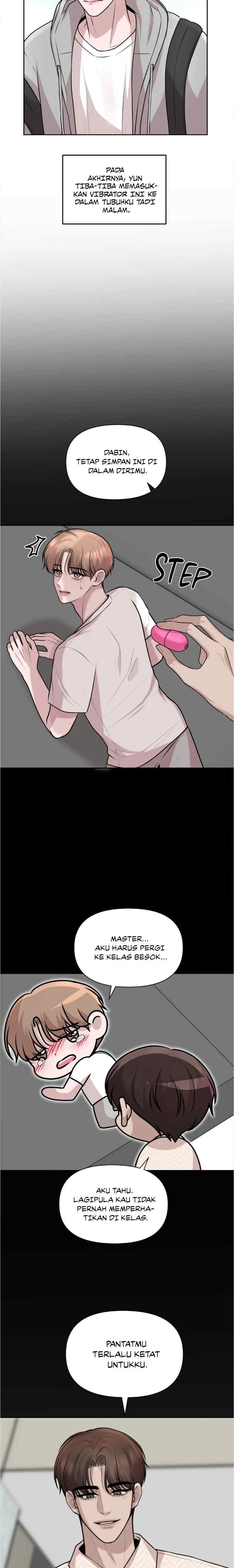Sharing Kim Da-bin chapter 20 halaman 5