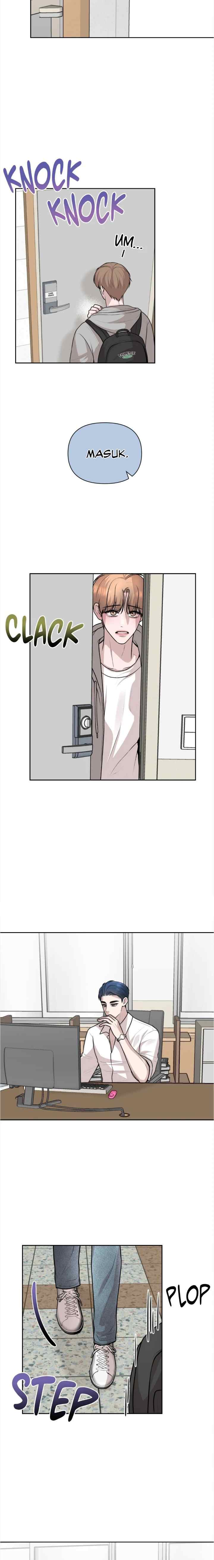 Sharing Kim Da-bin chapter 20 halaman 11