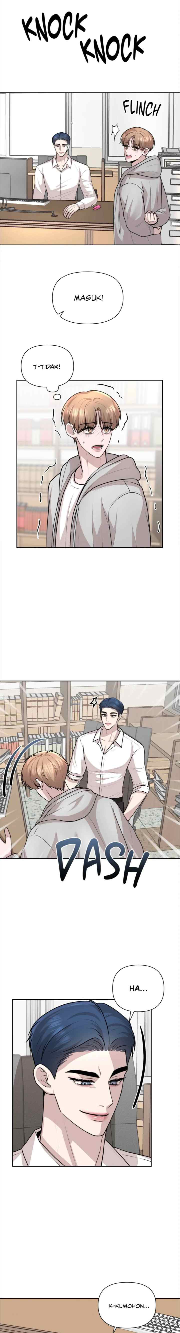 Sharing Kim Da-bin chapter 20 halaman 14