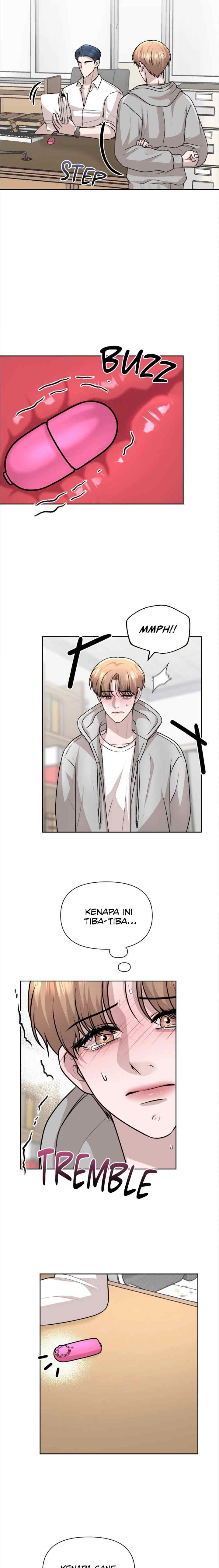 Sharing Kim Da-bin chapter 20 halaman 12