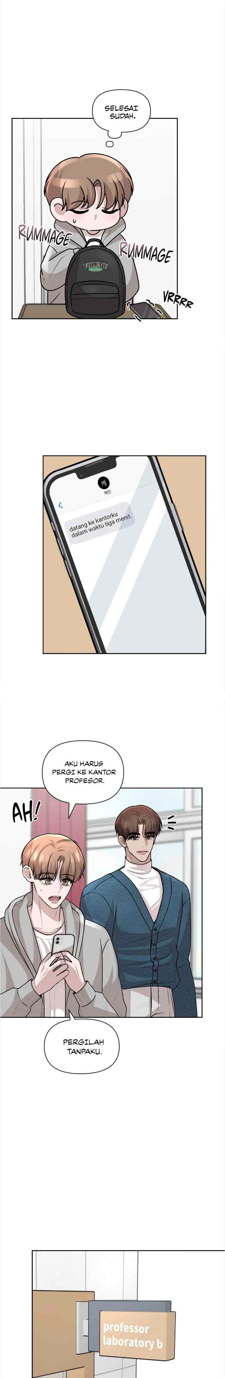 Sharing Kim Da-bin chapter 20 halaman 10
