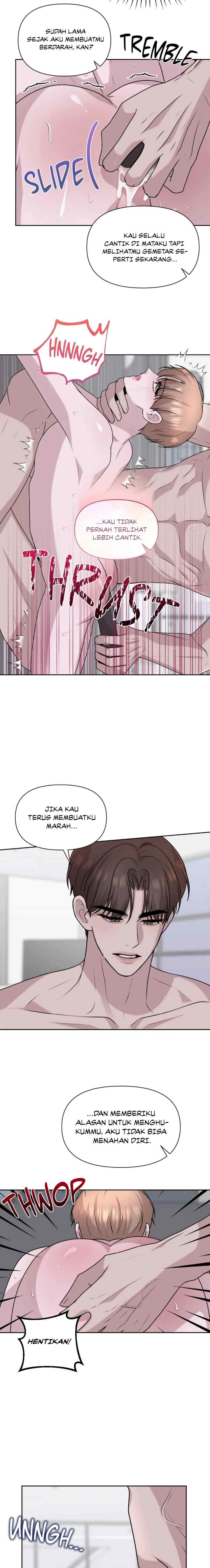 Sharing Kim Da-bin chapter 23 halaman 6