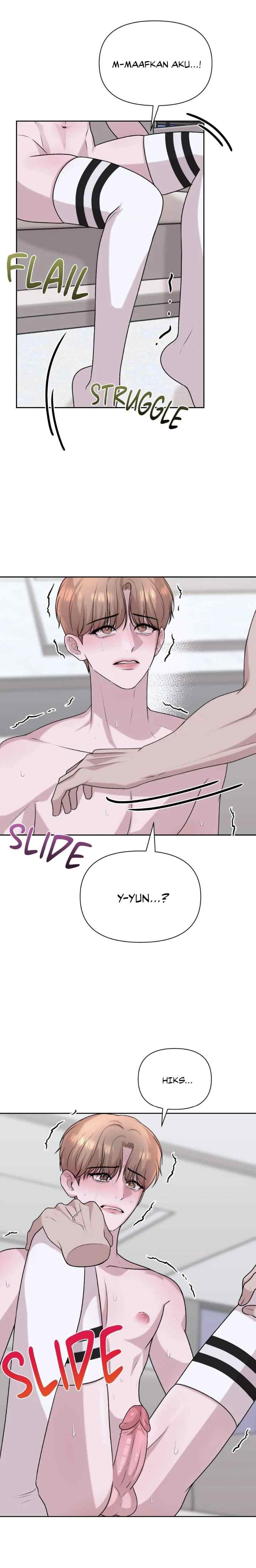 Sharing Kim Da-bin chapter 23 halaman 10