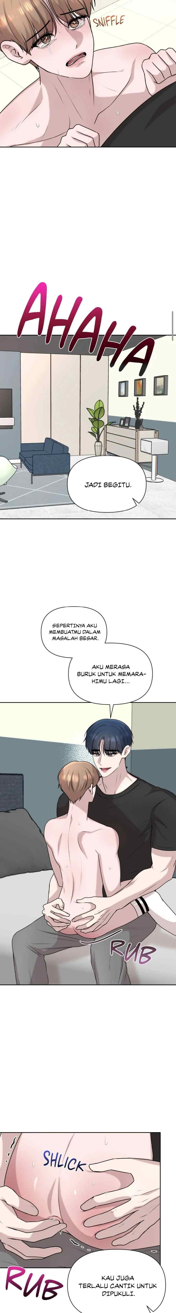 Sharing Kim Da-bin chapter 23 halaman 13