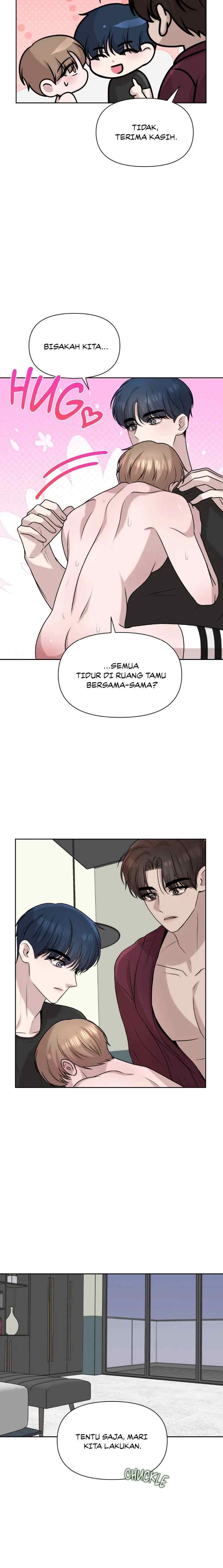 Sharing Kim Da-bin chapter 23 halaman 17