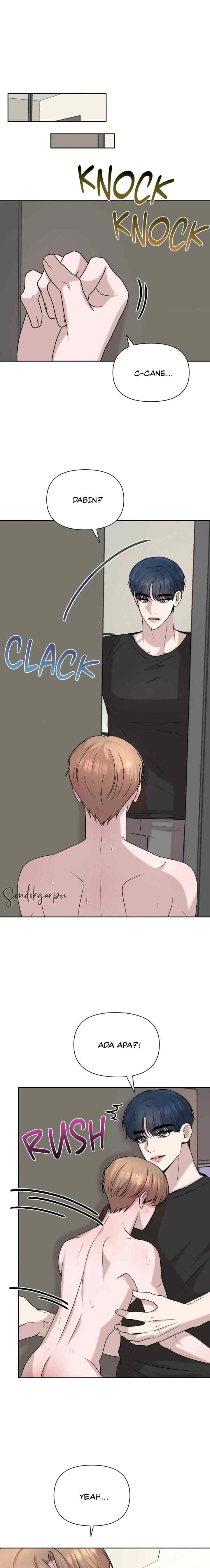 Sharing Kim Da-bin chapter 23 halaman 12
