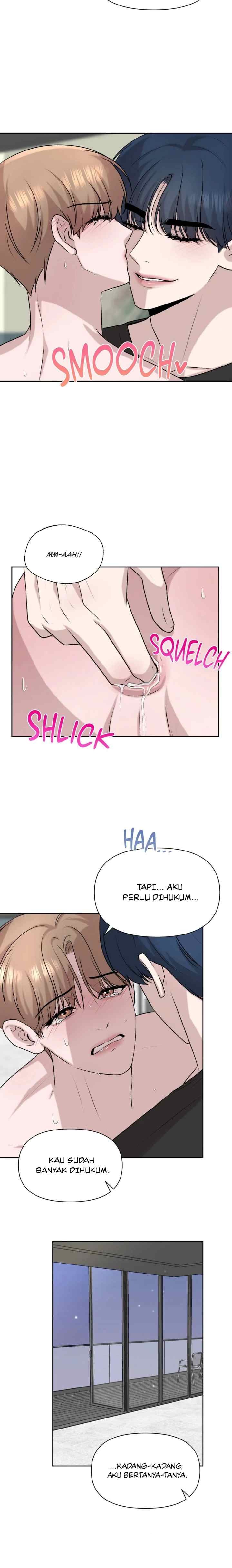 Sharing Kim Da-bin chapter 23 halaman 14