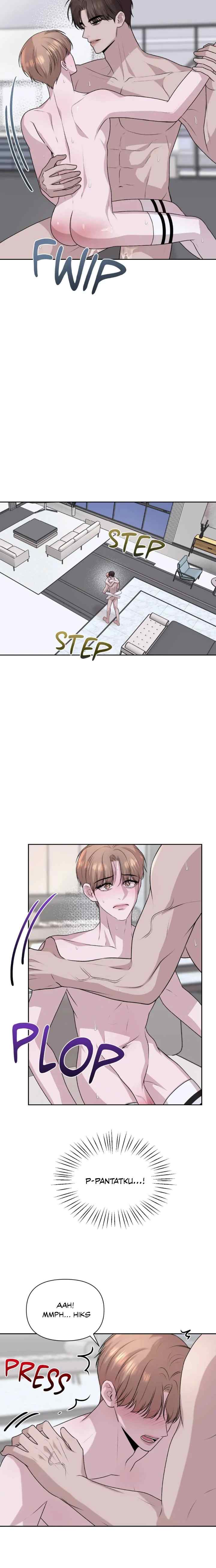 Sharing Kim Da-bin chapter 23 halaman 9