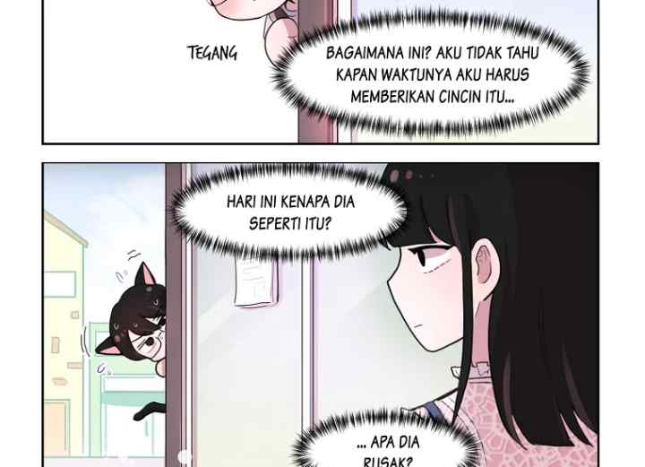 She Doesn't Like Me chapter 172 halaman 7