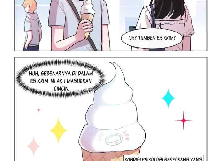 She Doesn't Like Me chapter 172 halaman 9