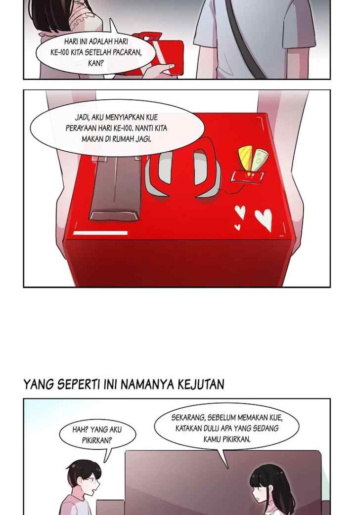 She Doesn't Like Me chapter 174 halaman 4