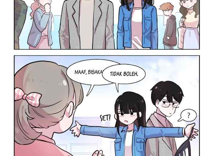 She Doesn't Like Me chapter 175 halaman 9