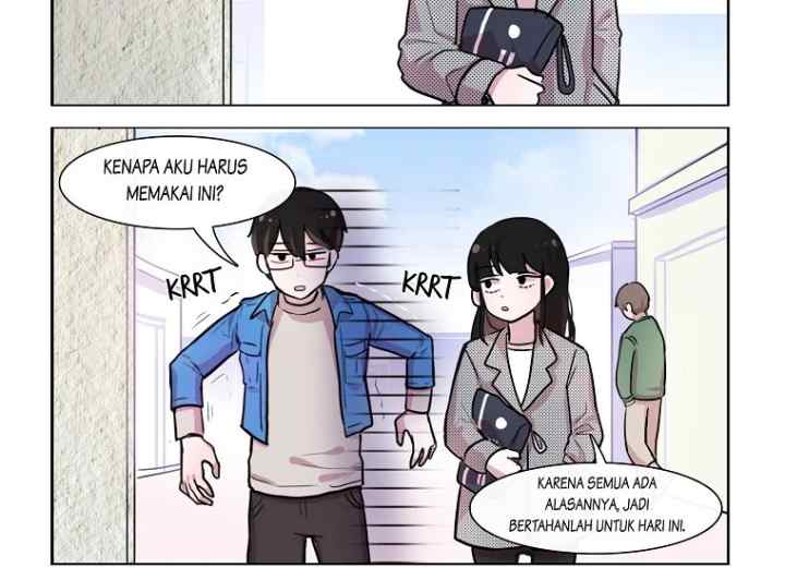 She Doesn't Like Me chapter 175 halaman 18