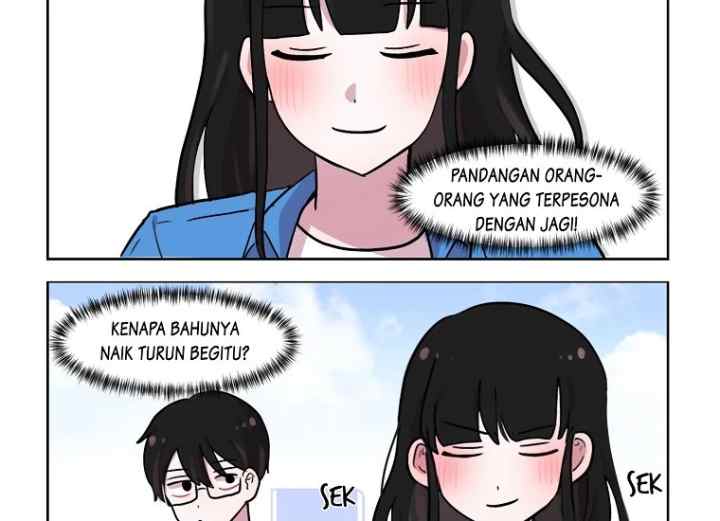 She Doesn't Like Me chapter 175 halaman 6