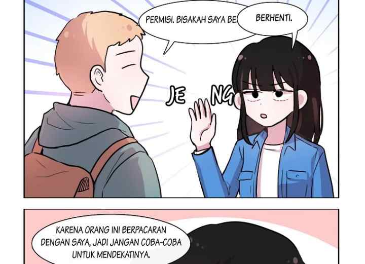 She Doesn't Like Me chapter 175 halaman 13