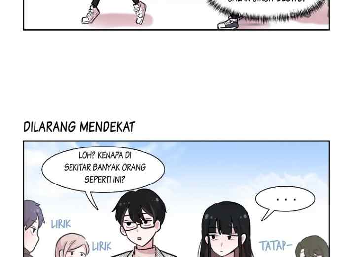 She Doesn't Like Me chapter 175 halaman 8