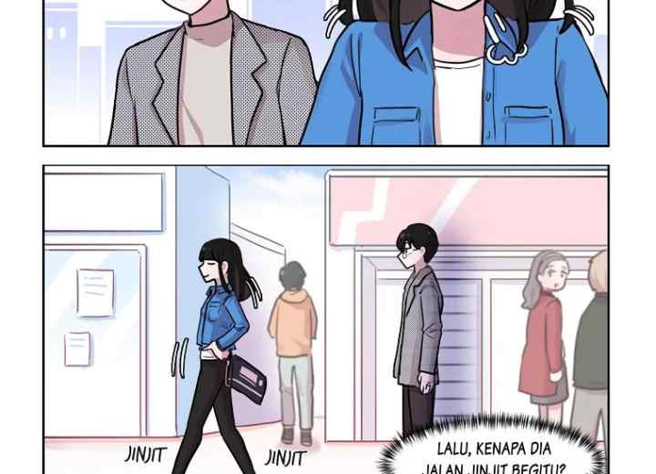 She Doesn't Like Me chapter 175 halaman 7