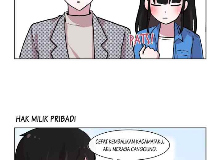 She Doesn't Like Me chapter 176 halaman 15