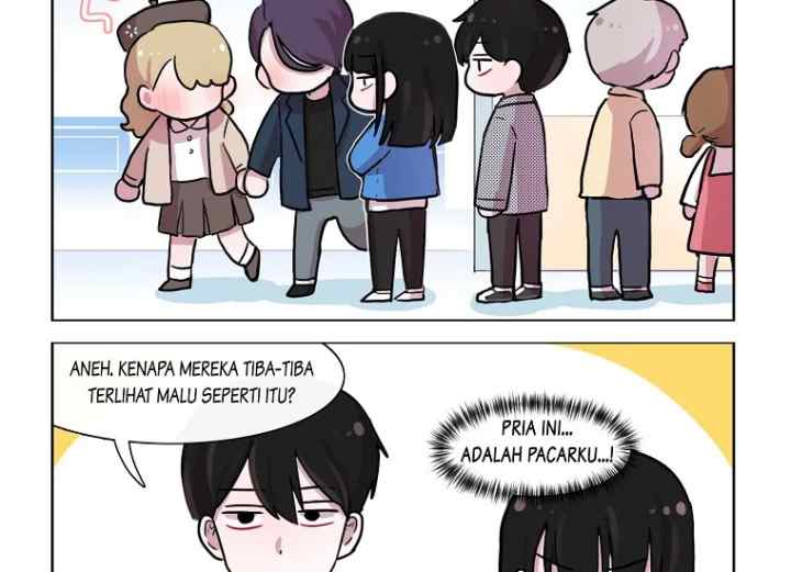 She Doesn't Like Me chapter 176 halaman 14