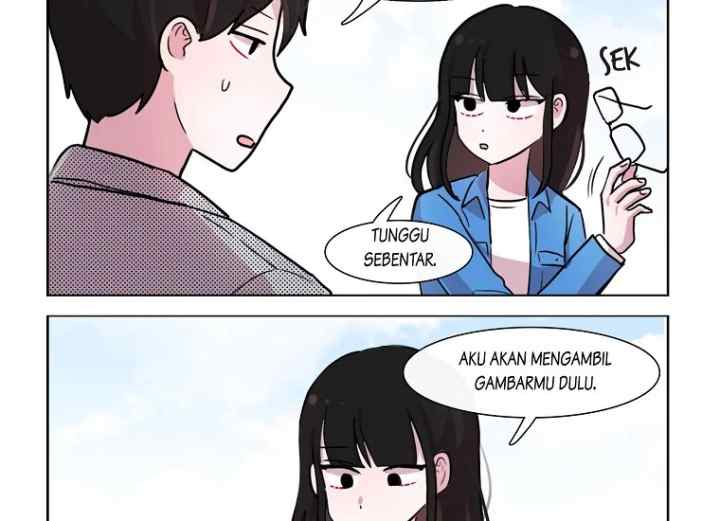 She Doesn't Like Me chapter 176 halaman 16