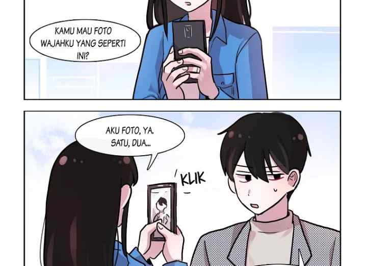 She Doesn't Like Me chapter 176 halaman 17