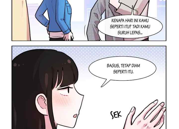 She Doesn't Like Me chapter 176 halaman 9