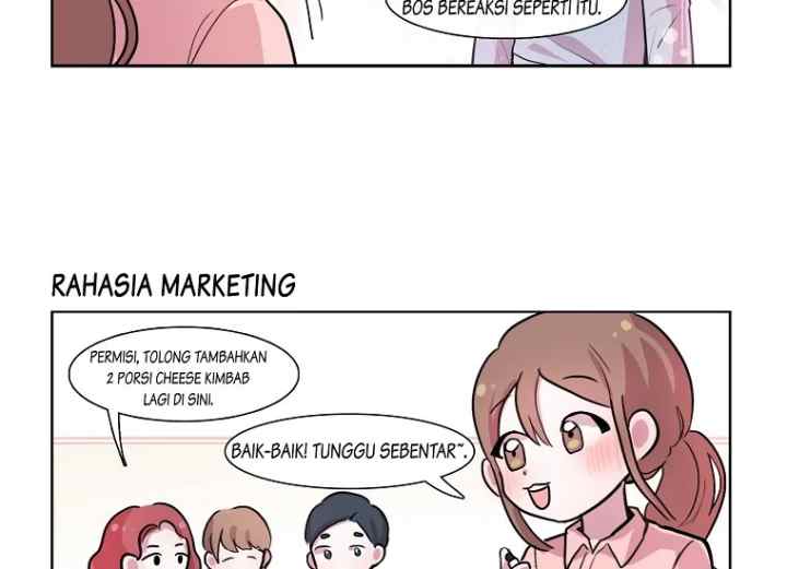 She Doesn't Like Me chapter 177 halaman 8