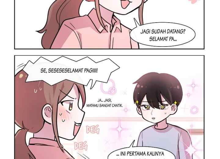 She Doesn't Like Me chapter 177 halaman 7