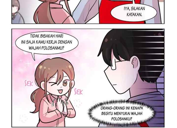 She Doesn't Like Me chapter 177 halaman 18