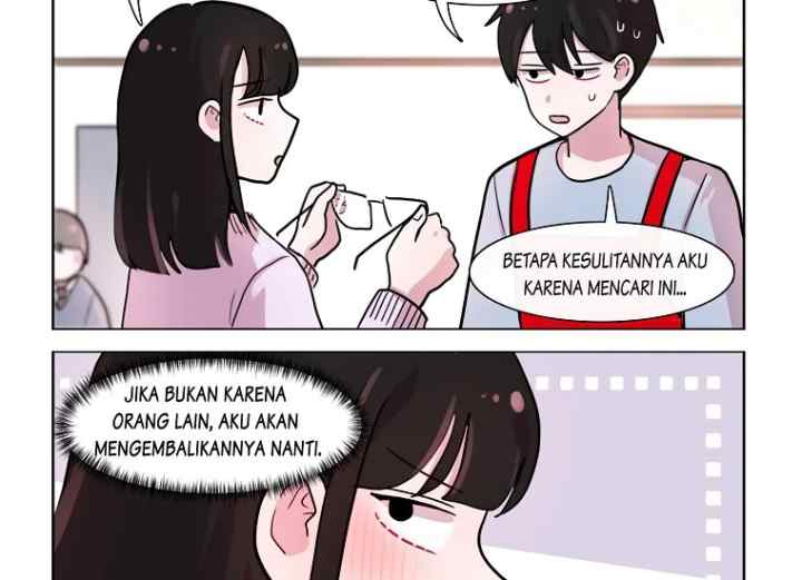 She Doesn't Like Me chapter 177 halaman 16