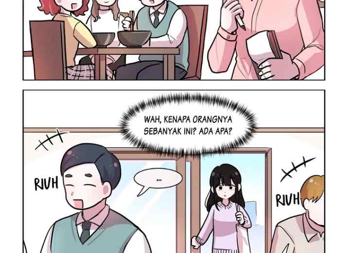 She Doesn't Like Me chapter 177 halaman 9