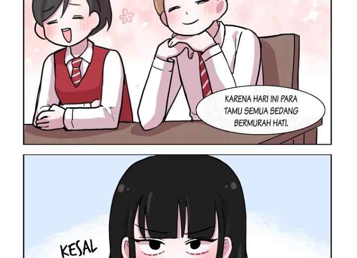 She Doesn't Like Me chapter 177 halaman 14