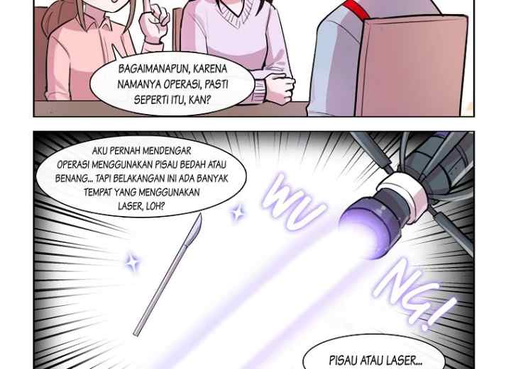 She Doesn't Like Me chapter 178 halaman 9