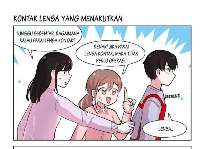 She Doesn't Like Me chapter 178 halaman 12
