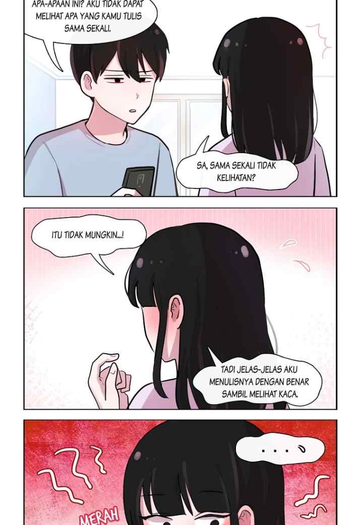 She Doesn't Like Me chapter 179 halaman 7