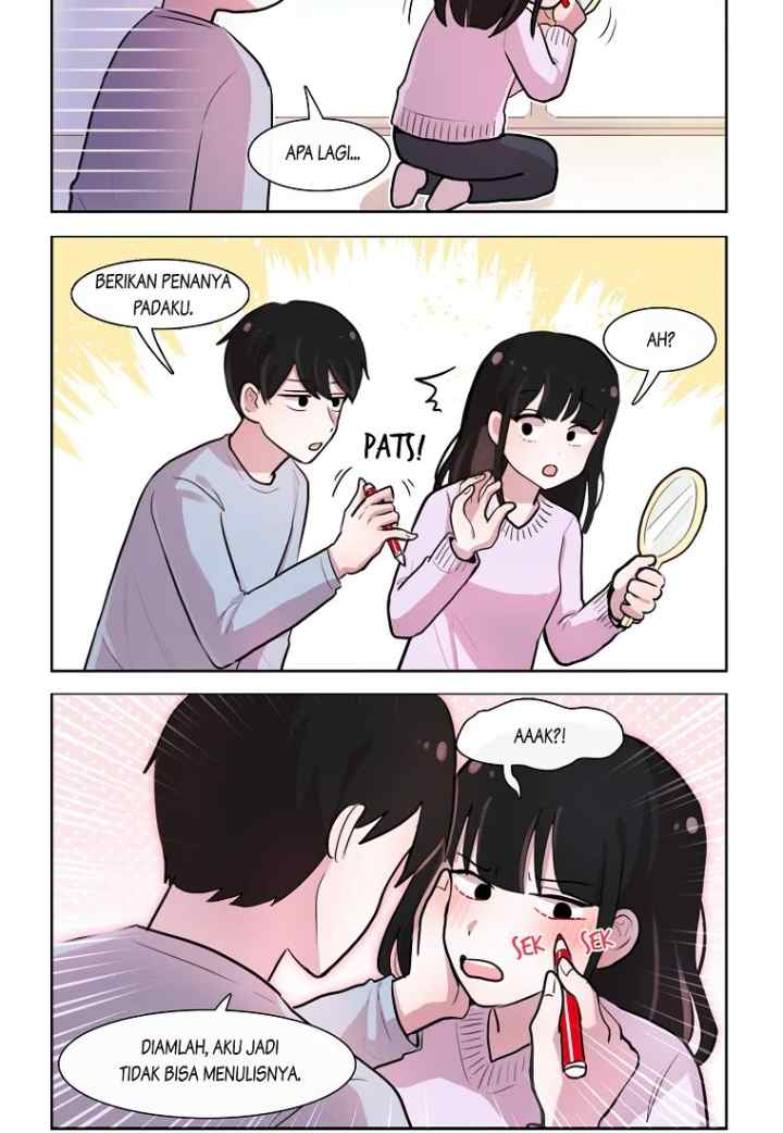 She Doesn't Like Me chapter 179 halaman 9