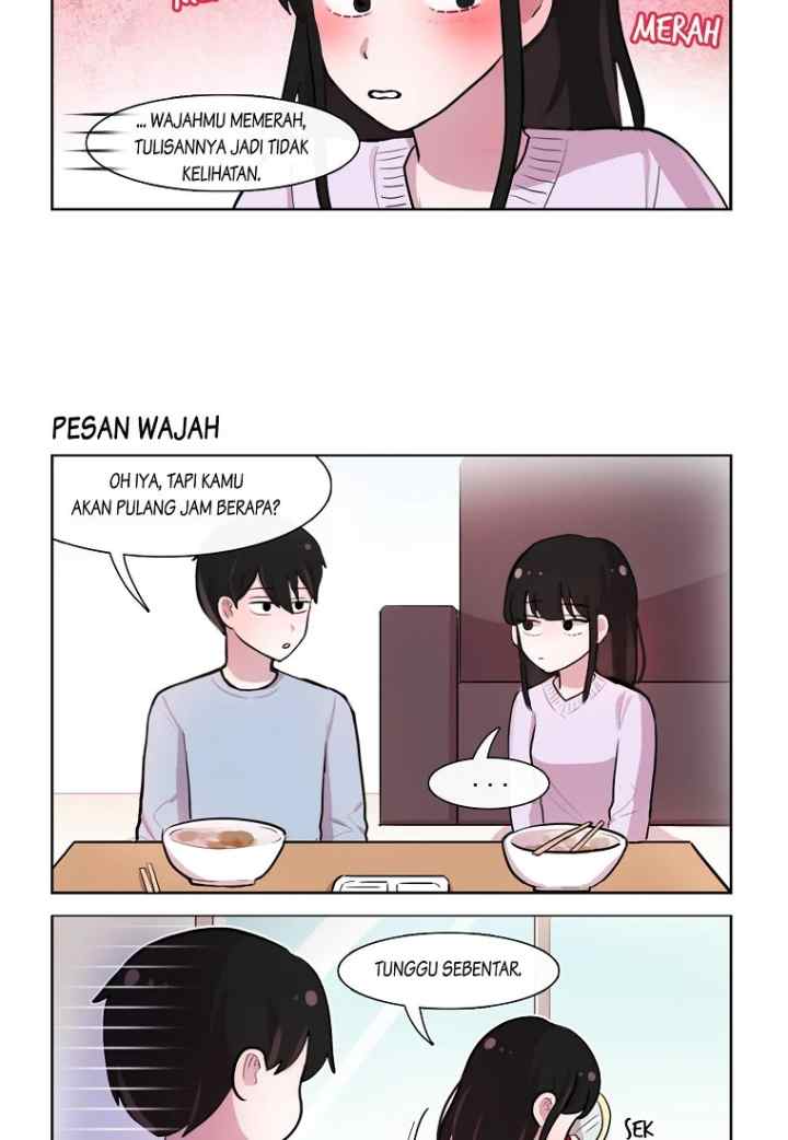 She Doesn't Like Me chapter 179 halaman 8