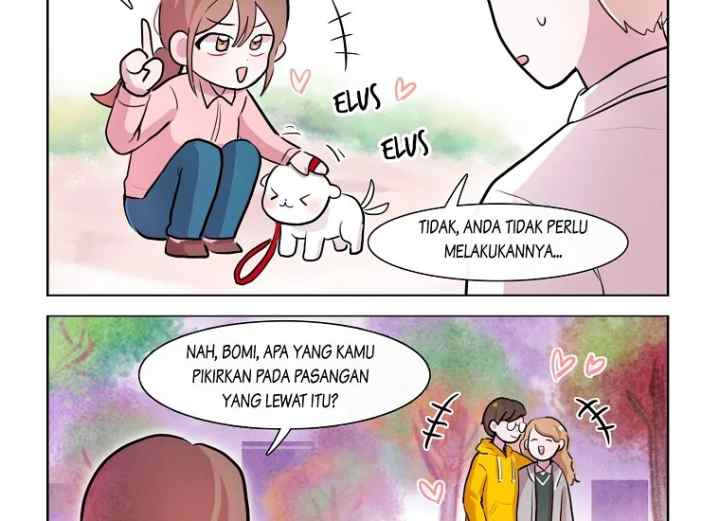 She Doesn't Like Me chapter 180 halaman 16
