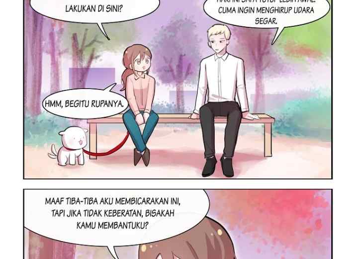 She Doesn't Like Me chapter 180 halaman 5